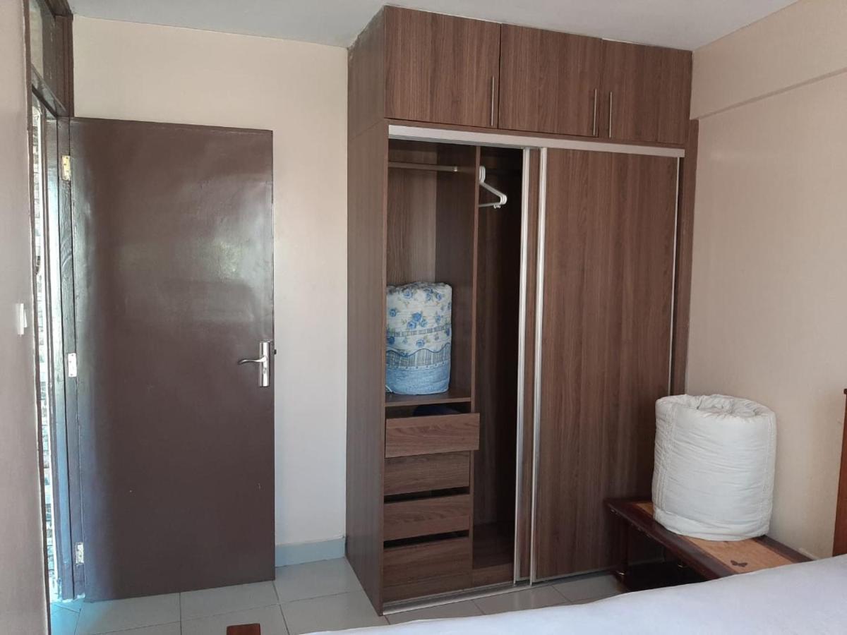 Jayson Furnished Apartment, Nairobi Exterior foto