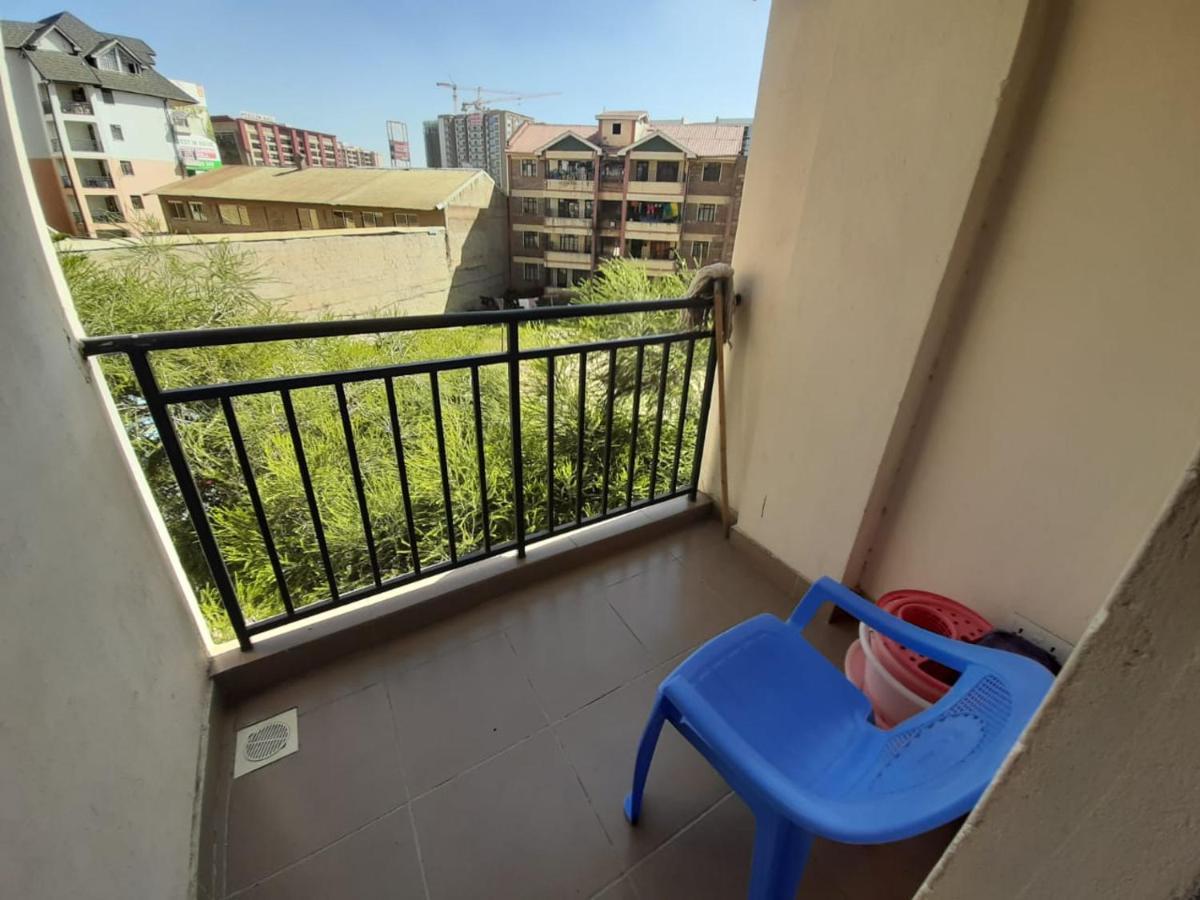Jayson Furnished Apartment, Nairobi Exterior foto