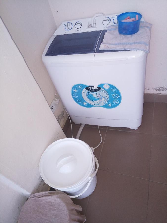 Jayson Furnished Apartment, Nairobi Exterior foto