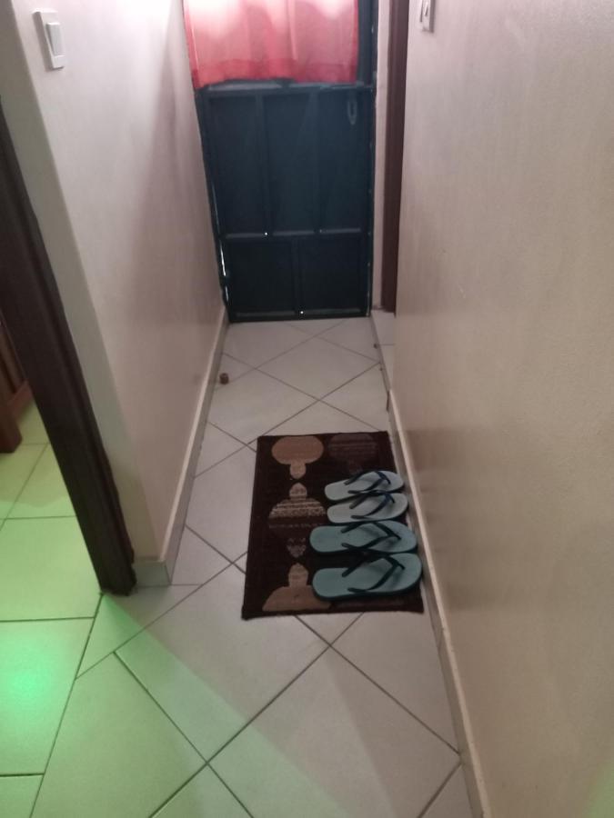 Jayson Furnished Apartment, Nairobi Exterior foto