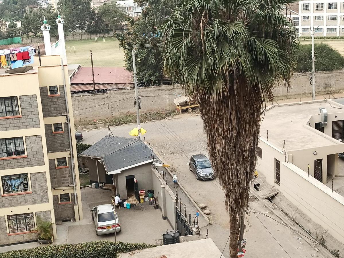 Jayson Furnished Apartment, Nairobi Exterior foto