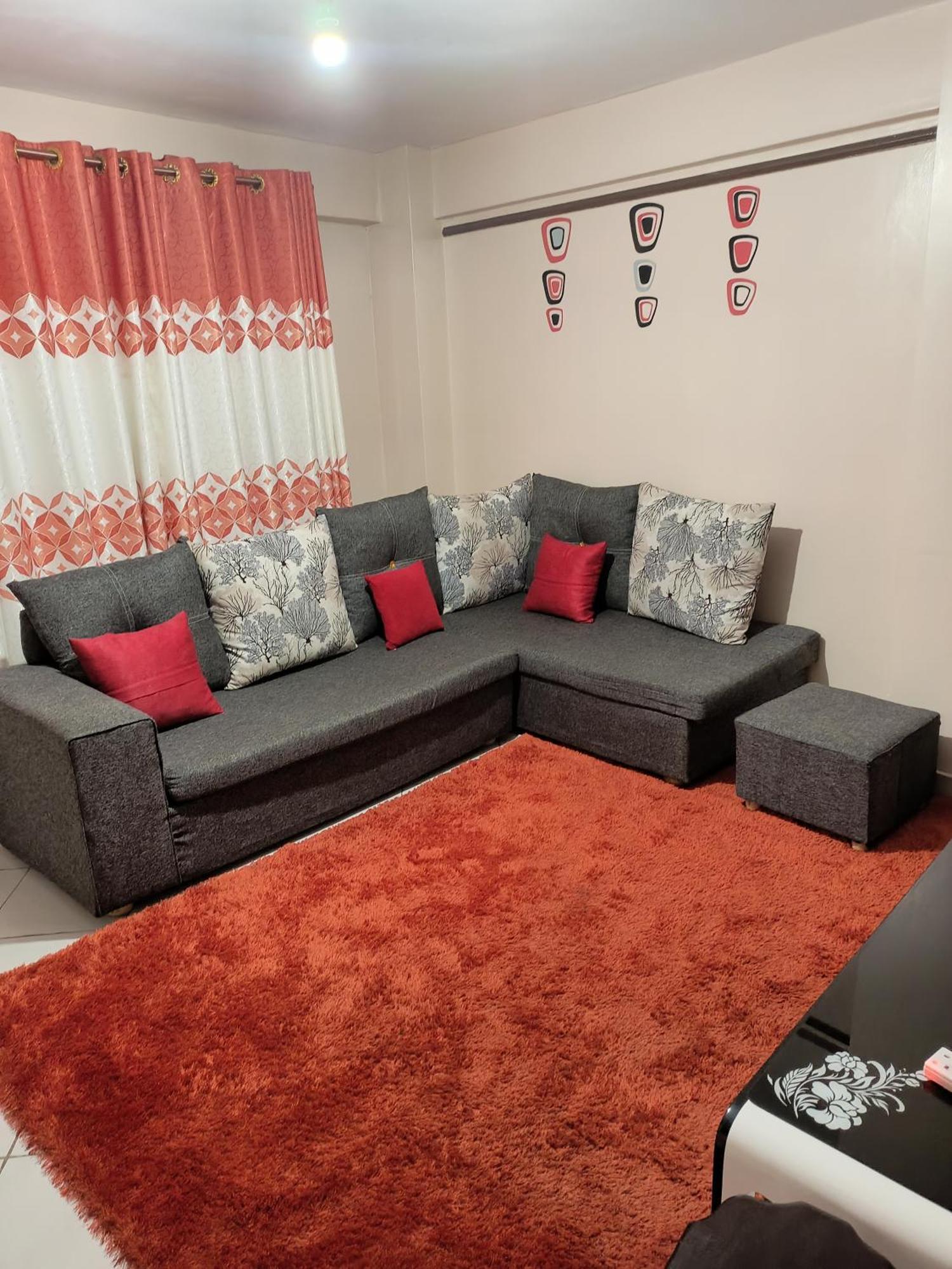Jayson Furnished Apartment, Nairobi Zimmer foto