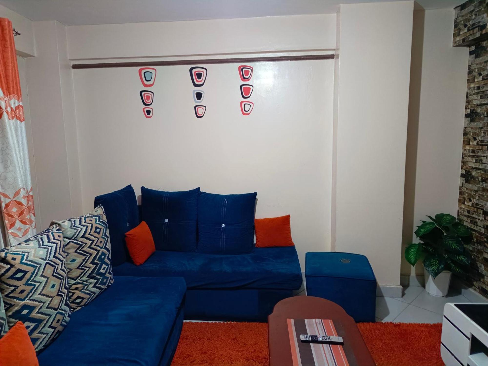 Jayson Furnished Apartment, Nairobi Exterior foto