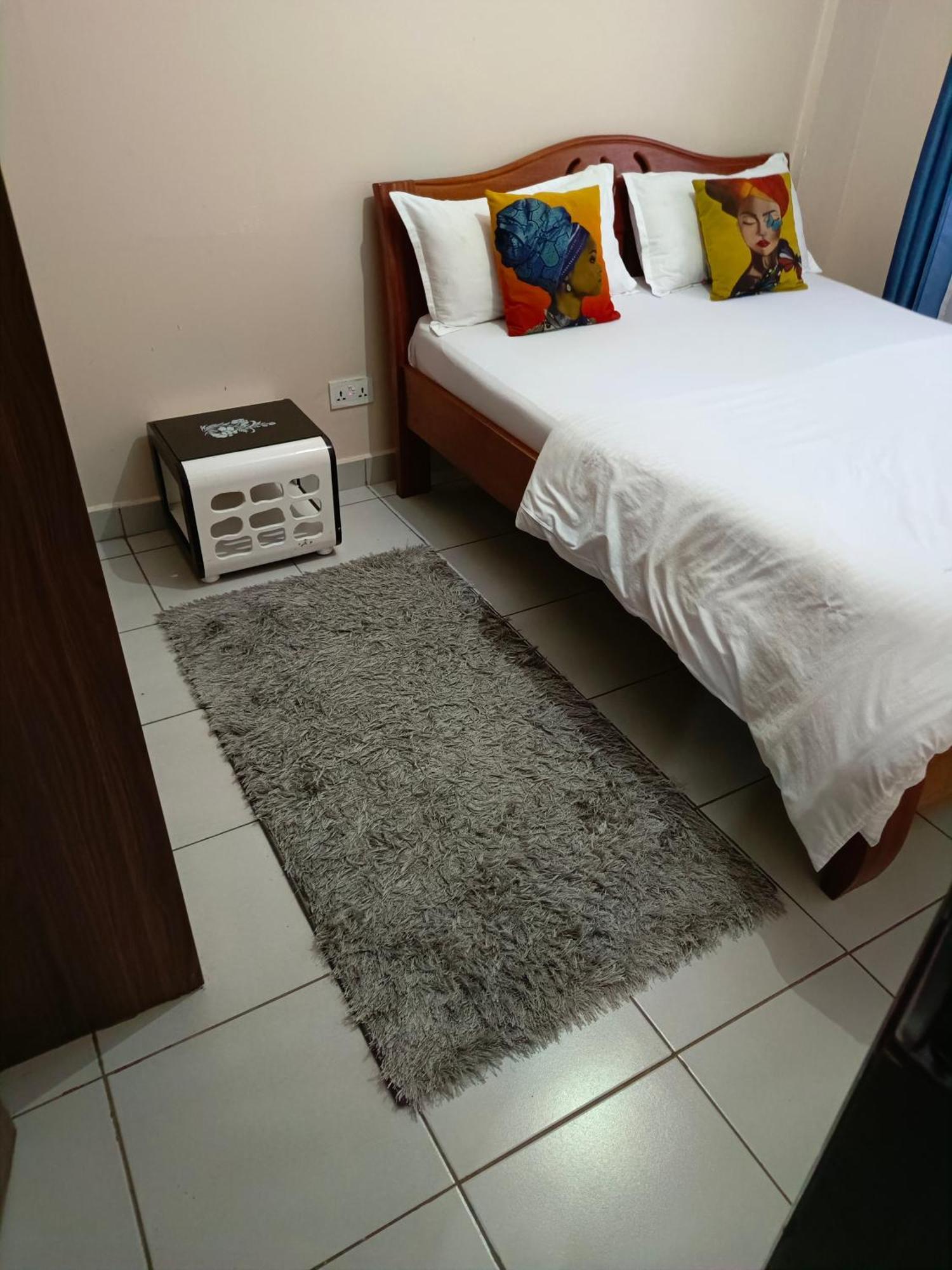Jayson Furnished Apartment, Nairobi Exterior foto