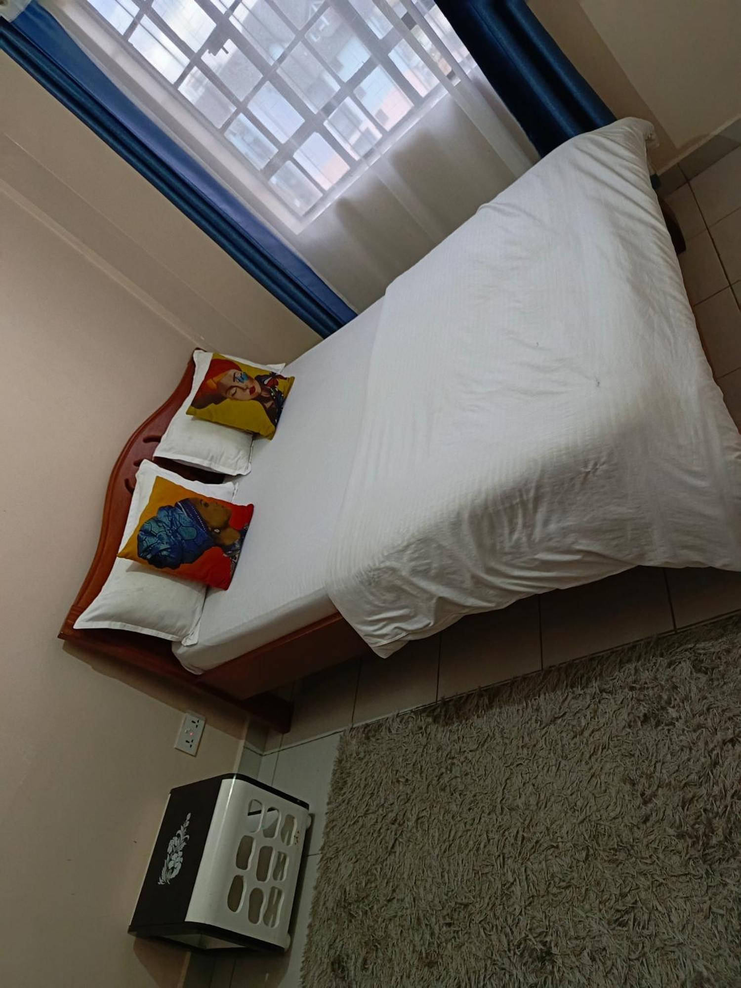 Jayson Furnished Apartment, Nairobi Exterior foto