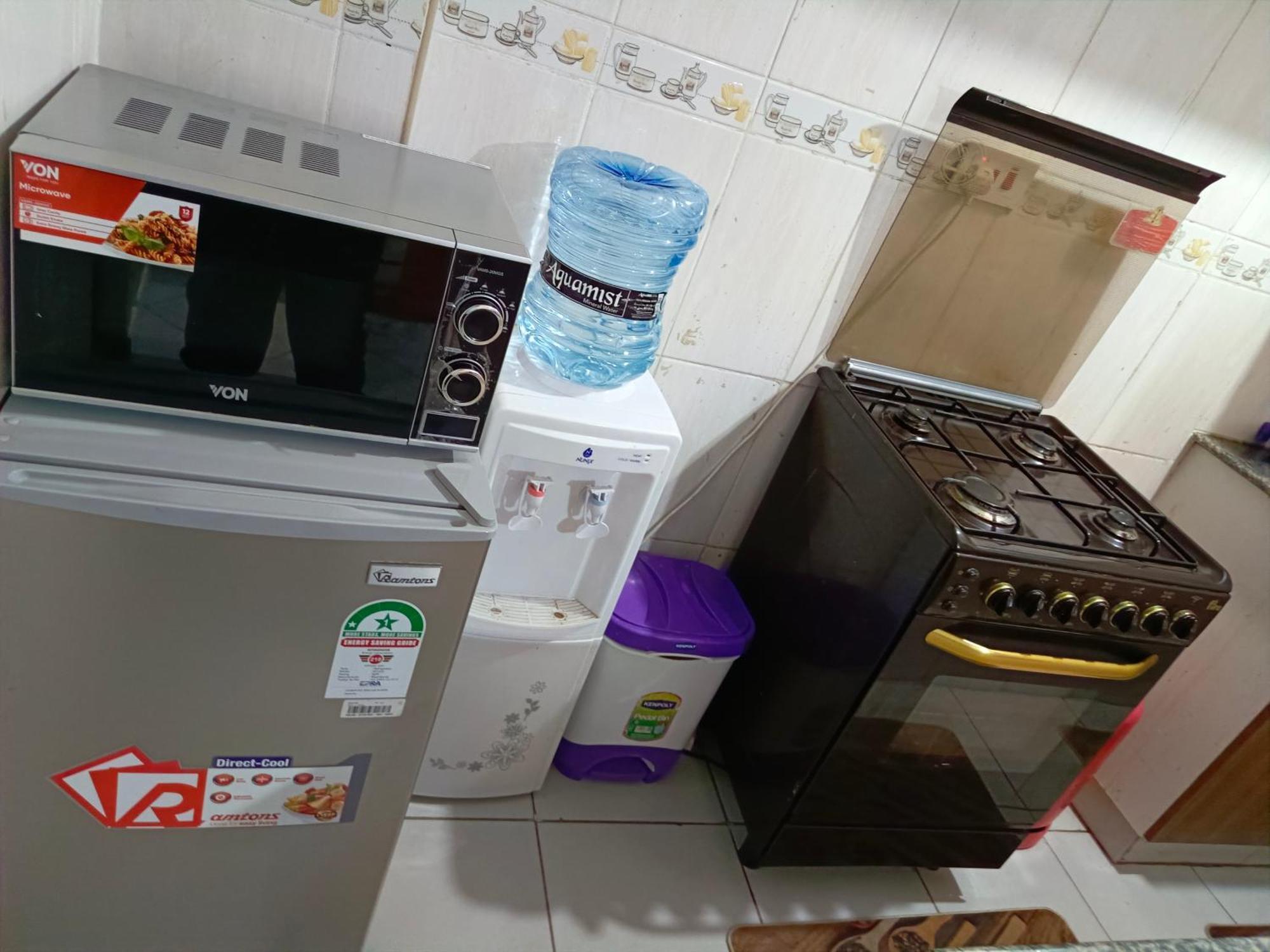 Jayson Furnished Apartment, Nairobi Exterior foto