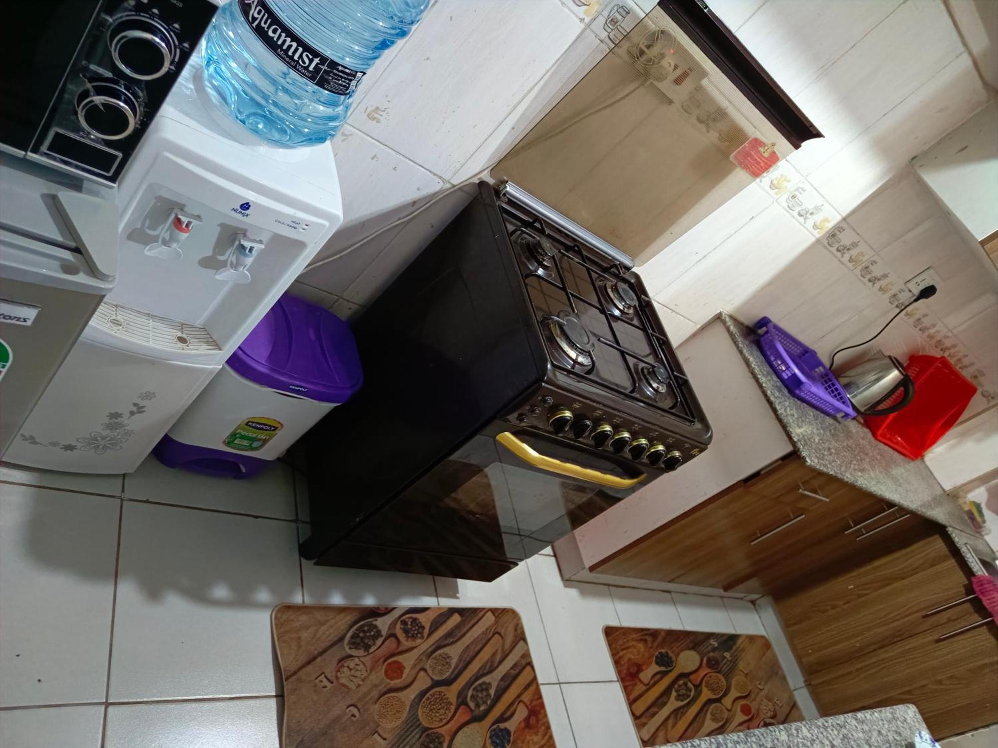 Jayson Furnished Apartment, Nairobi Exterior foto