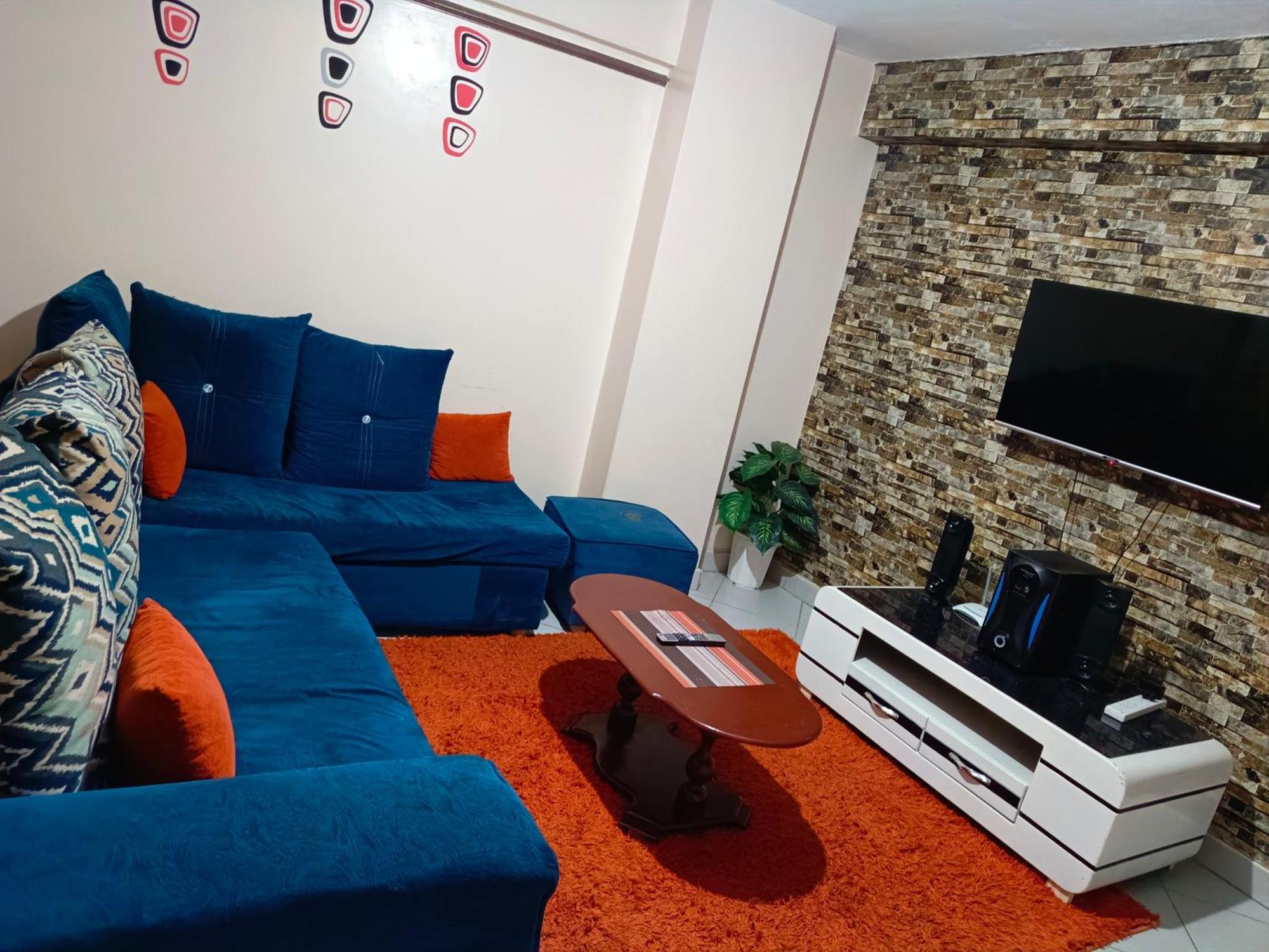Jayson Furnished Apartment, Nairobi Exterior foto