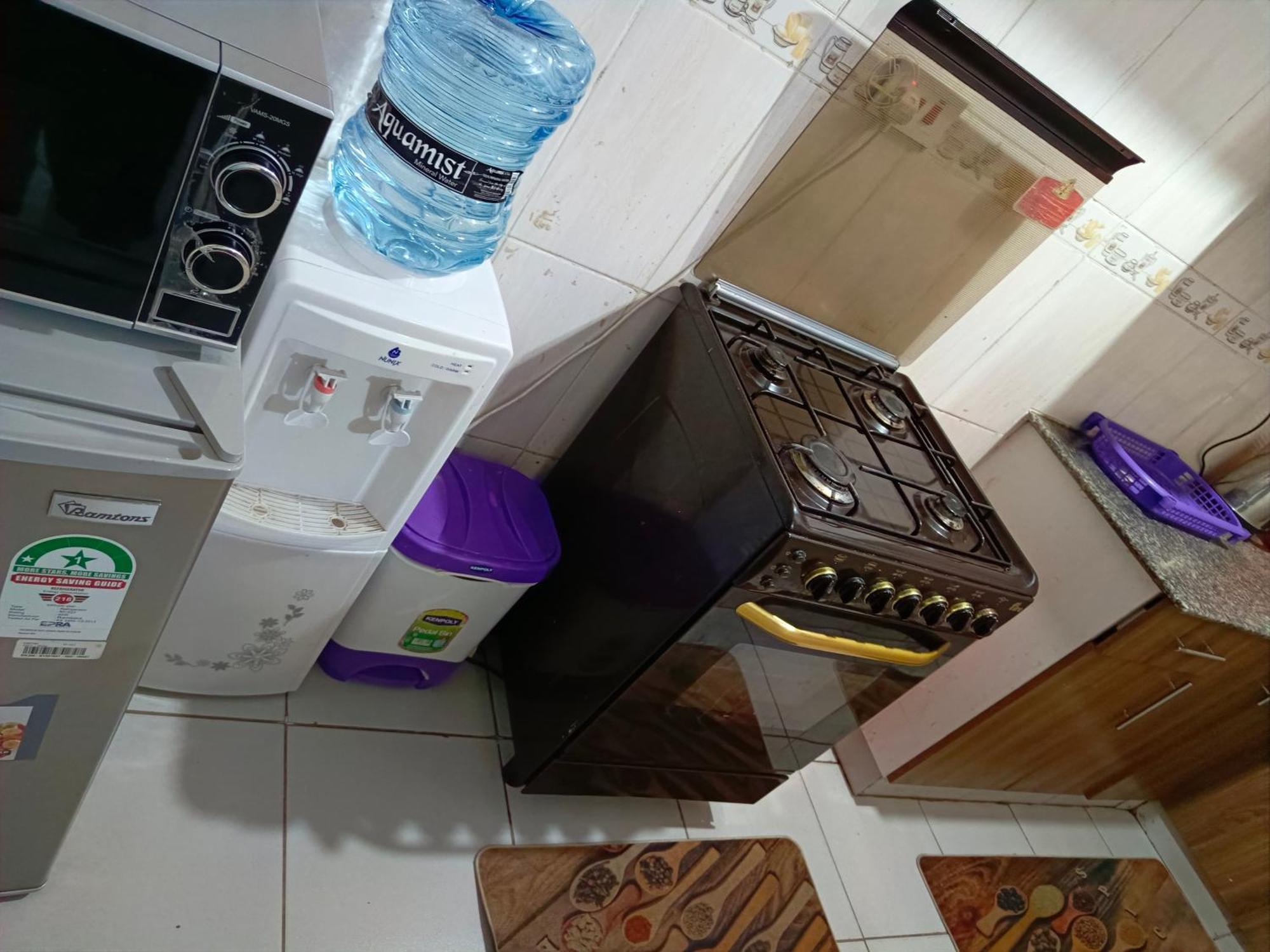 Jayson Furnished Apartment, Nairobi Exterior foto